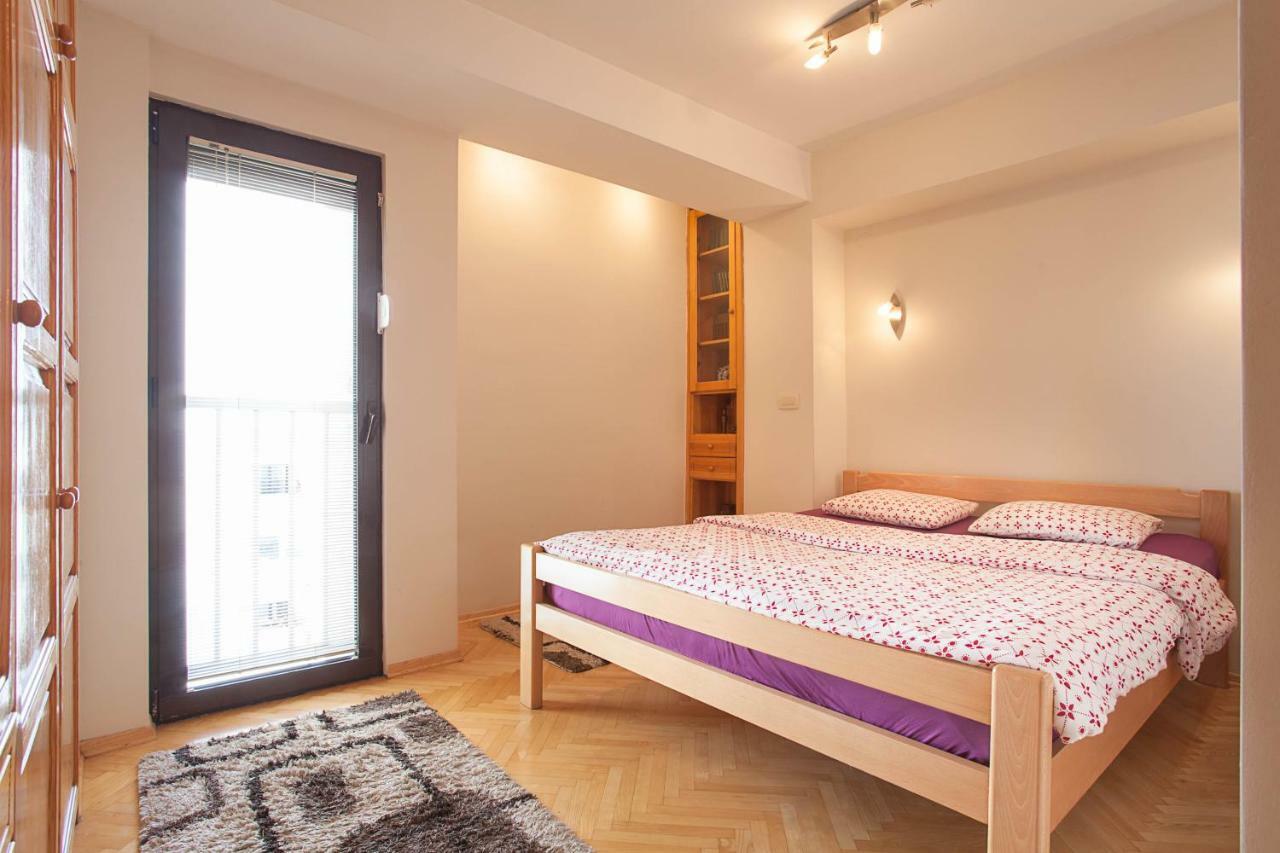 White Apartment Skopje Exteriér fotografie
