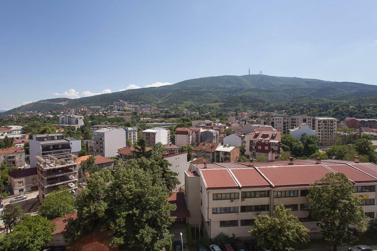White Apartment Skopje Exteriér fotografie