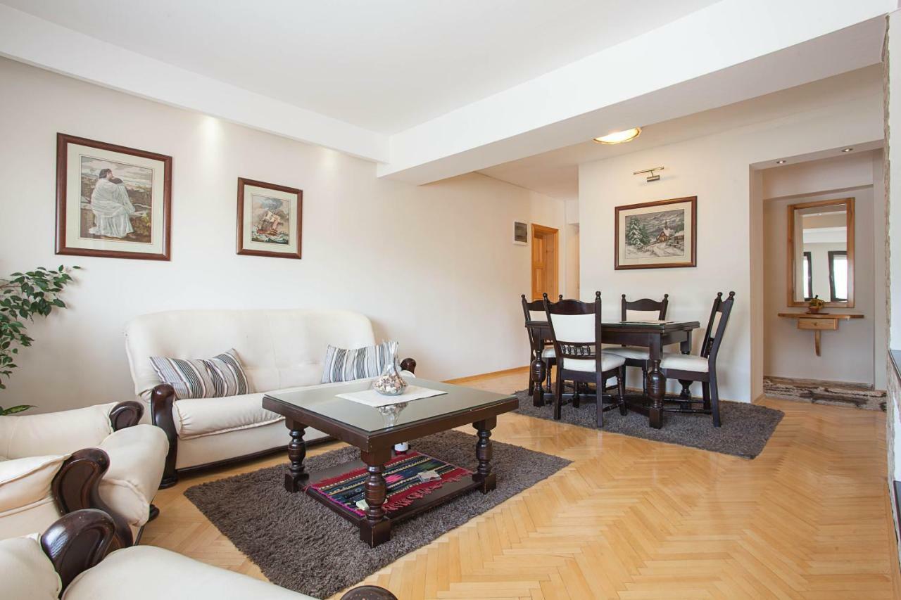 White Apartment Skopje Exteriér fotografie